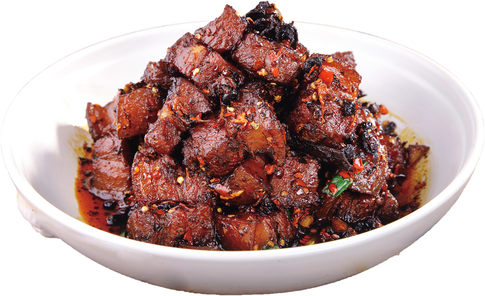 老怪待客当家肉